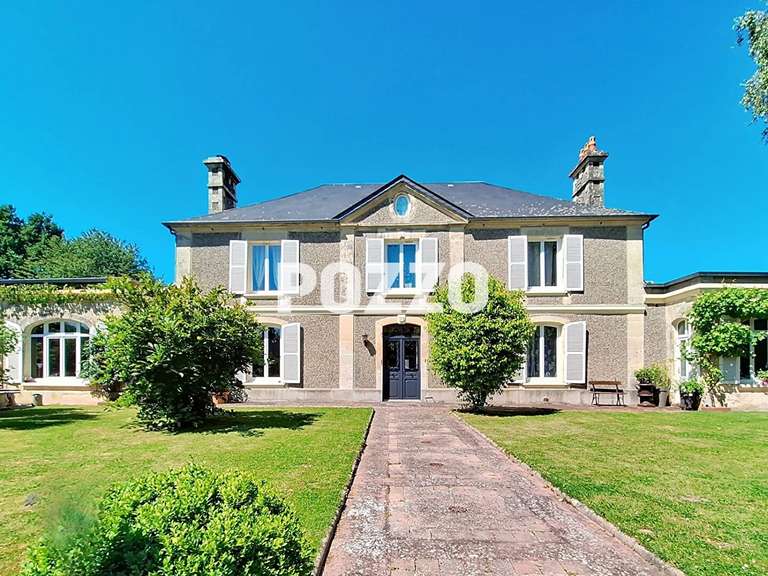 Château Tracy-Bocage - 7 chambres - 327m²