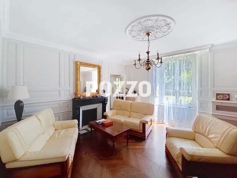 Château Tracy-Bocage - 7 chambres - 327m²