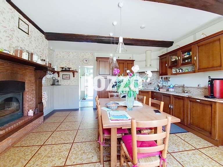 Château Tracy-Bocage - 7 chambres - 327m²