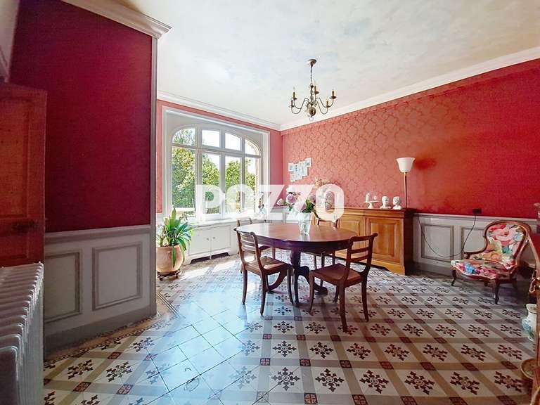 Château Tracy-Bocage - 7 chambres - 327m²