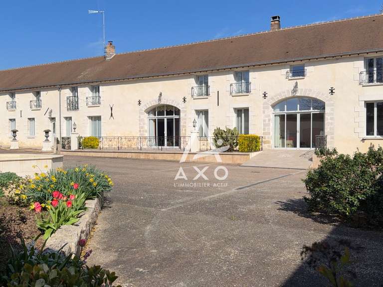 Maison Préfontaines - 6 chambres - 416m²