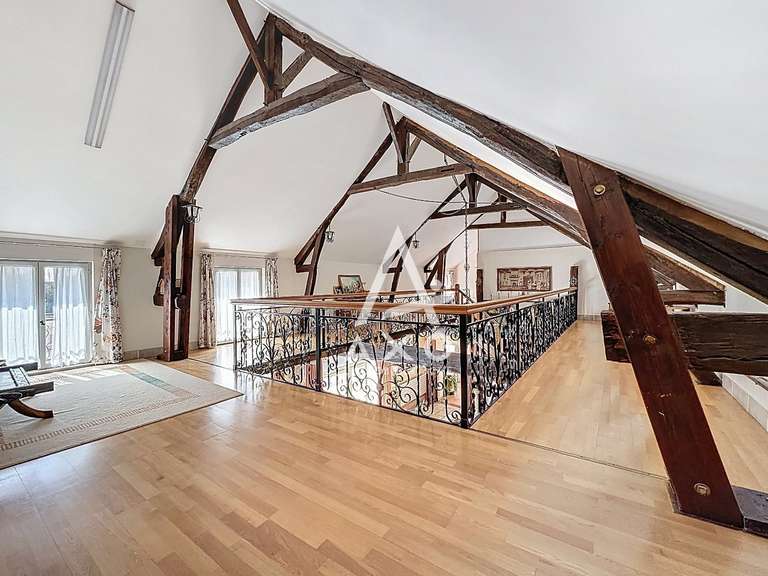 Maison Préfontaines - 6 chambres - 416m²