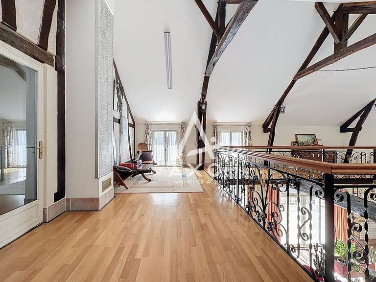 Maison Préfontaines - 6 chambres - 416m²