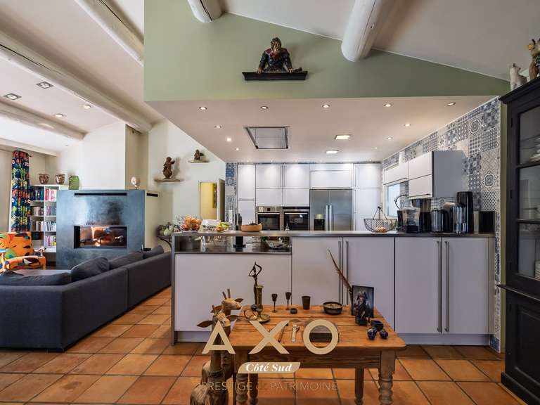 Maison Jouques - 7 chambres - 240m²
