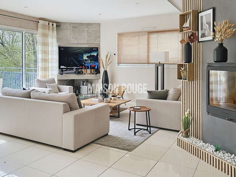 Maison Sarzeau - 6 chambres - 241m²