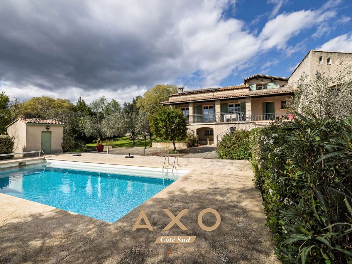 Maison Nîmes