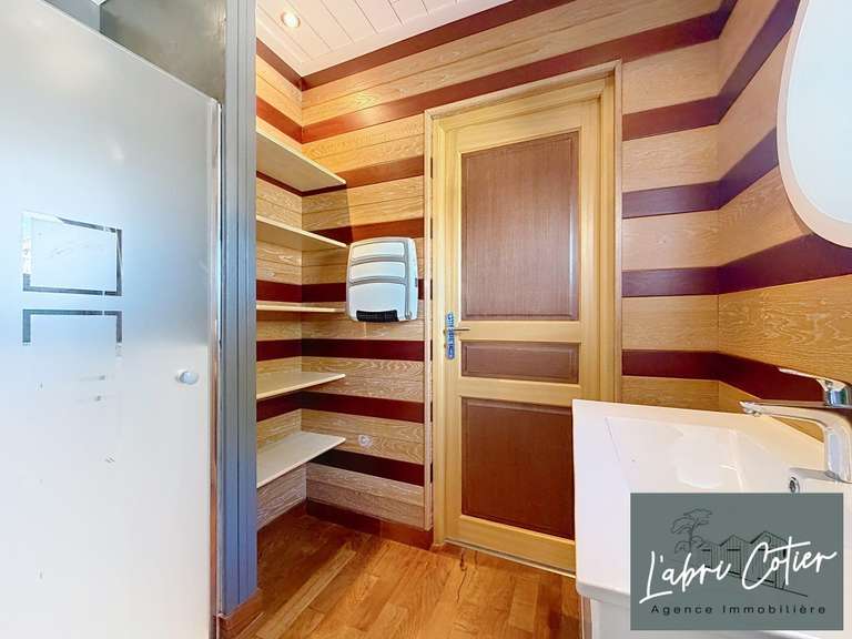 Maison Saint-Hilaire-de-Riez - 4 chambres - 162m²