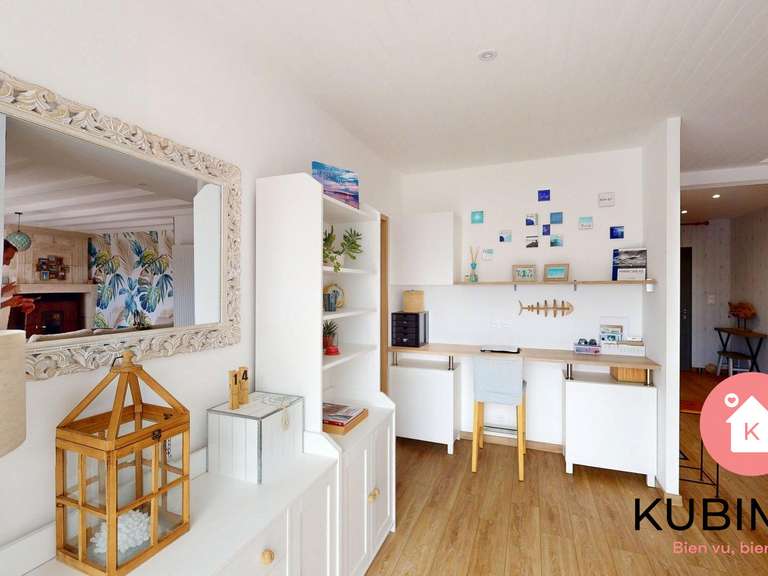 Maison avec Vue sur mer Talmont-Saint-Hilaire - 4 chambres - 214m²