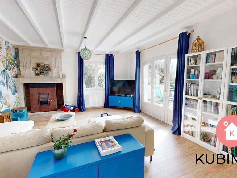 Maison avec Vue sur mer Talmont-Saint-Hilaire - 4 chambres - 214m²