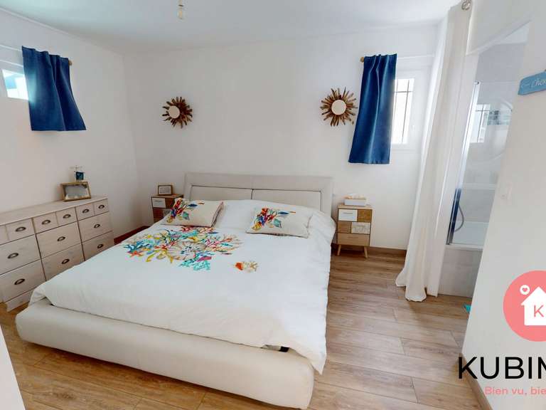 Maison avec Vue sur mer Talmont-Saint-Hilaire - 4 chambres - 214m²