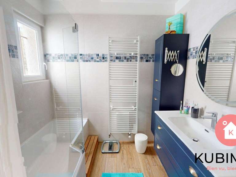 Maison avec Vue sur mer Talmont-Saint-Hilaire - 4 chambres - 214m²