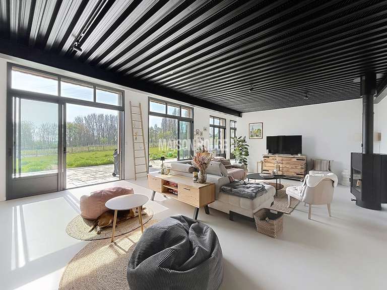 Maison Saint-Méloir-des-Ondes - 4 chambres - 228m²