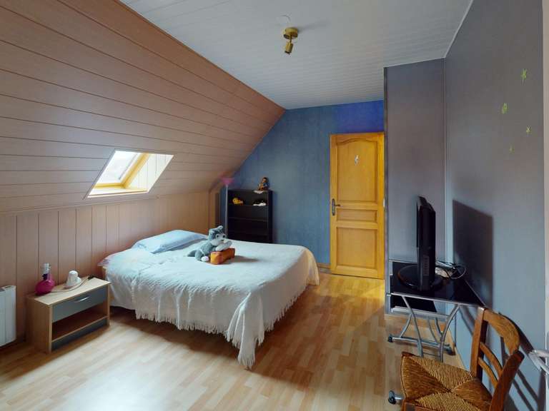 Maison Villons-les-Buissons - 5 chambres - 188m²
