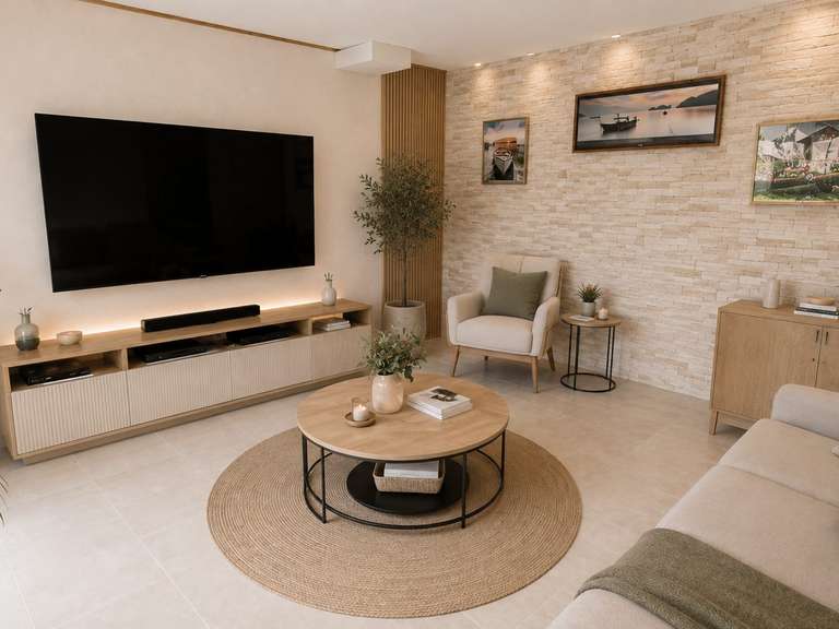 Maison Villons-les-Buissons - 5 chambres - 188m²