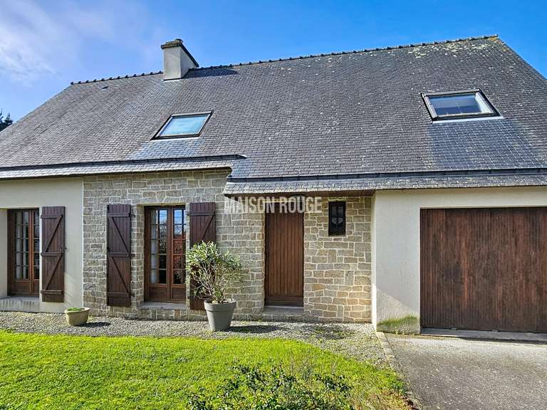 Maison Sarzeau - 5 chambres - 120m²