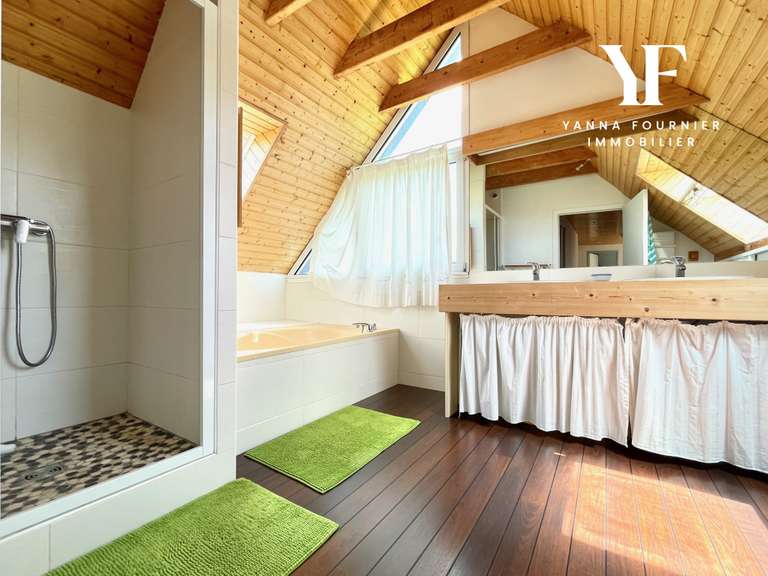 Maison avec Vue sur mer Plougastel-Daoulas - 5 chambres - 199m²