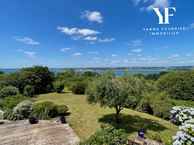 Maison avec Vue sur mer Plougastel-Daoulas - 5 chambres - 199m²