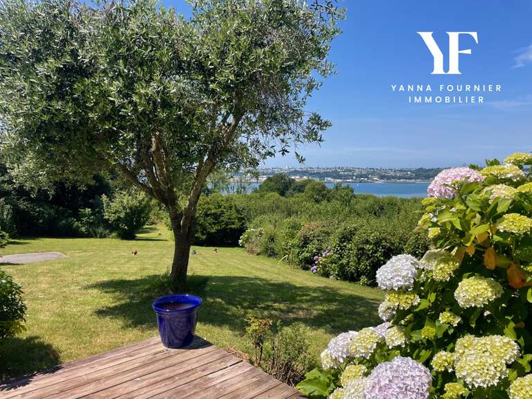 Maison avec Vue sur mer Plougastel-Daoulas - 5 chambres - 199m²