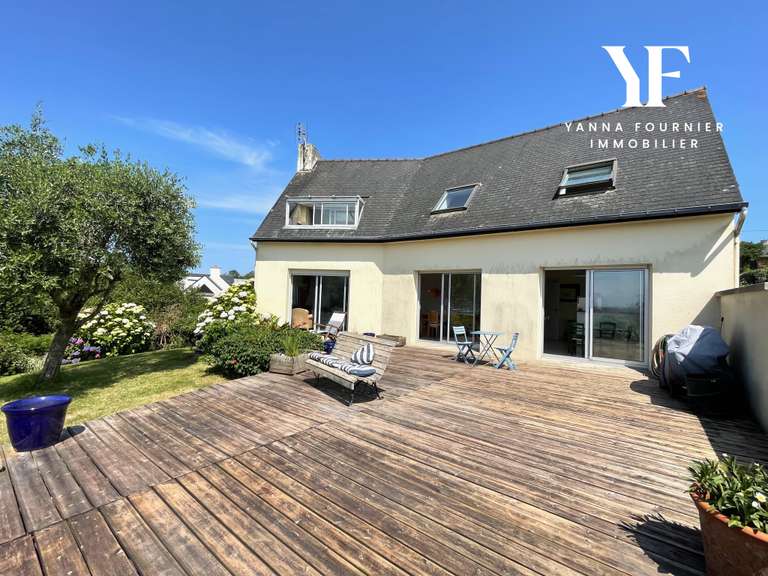 Maison avec Vue sur mer Plougastel-Daoulas - 5 chambres - 199m²