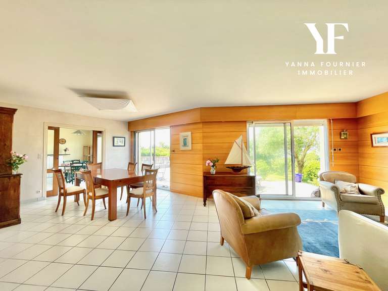 Maison avec Vue sur mer Plougastel-Daoulas - 5 chambres - 199m²
