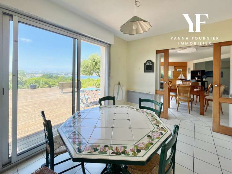 Maison avec Vue sur mer Plougastel-Daoulas - 5 chambres - 199m²