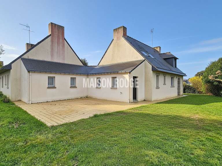 Maison Saint-Gildas-de-Rhuys - 7 chambres - 178m²