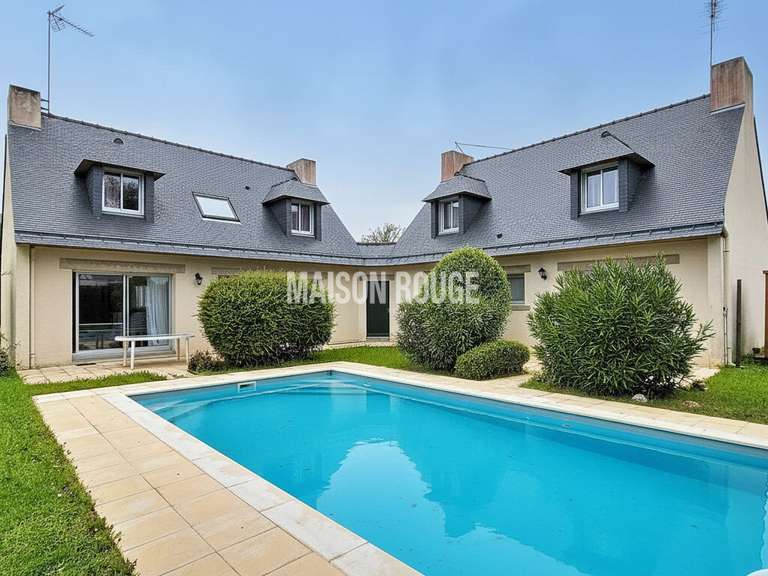 Maison Saint-Gildas-de-Rhuys - 7 chambres - 178m²