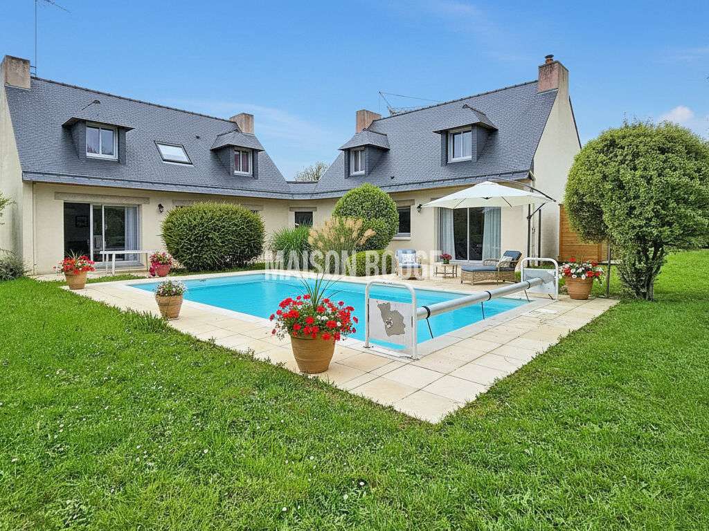 Maison Saint-Gildas-de-Rhuys