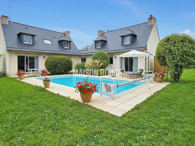 Maison Saint-Gildas-de-Rhuys - 7 chambres - 178m²