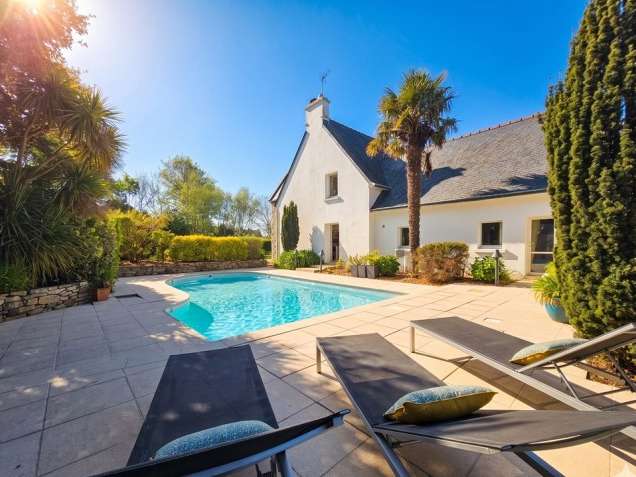 Maison Penmarch - 5 chambres - 204m²