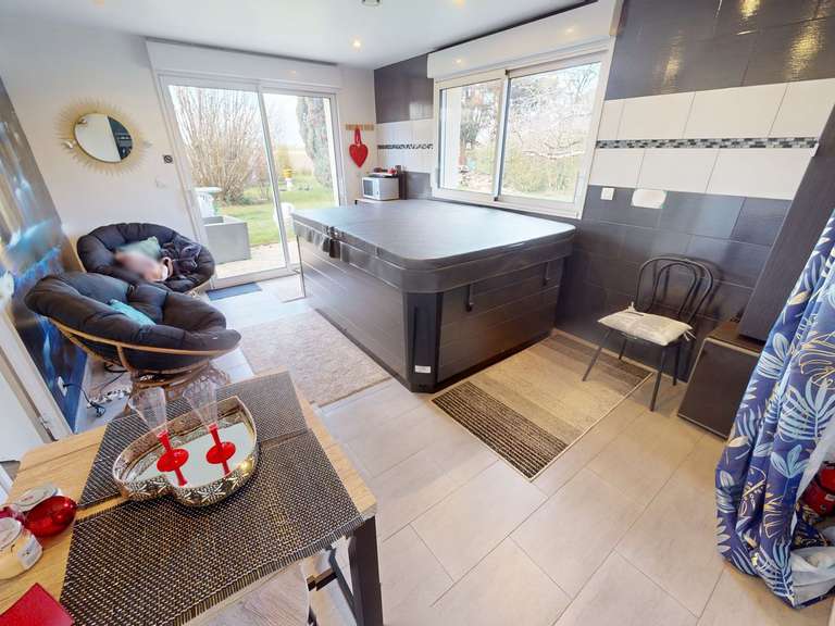 Maison Colleville-Montgomery - 5 chambres - 176m²