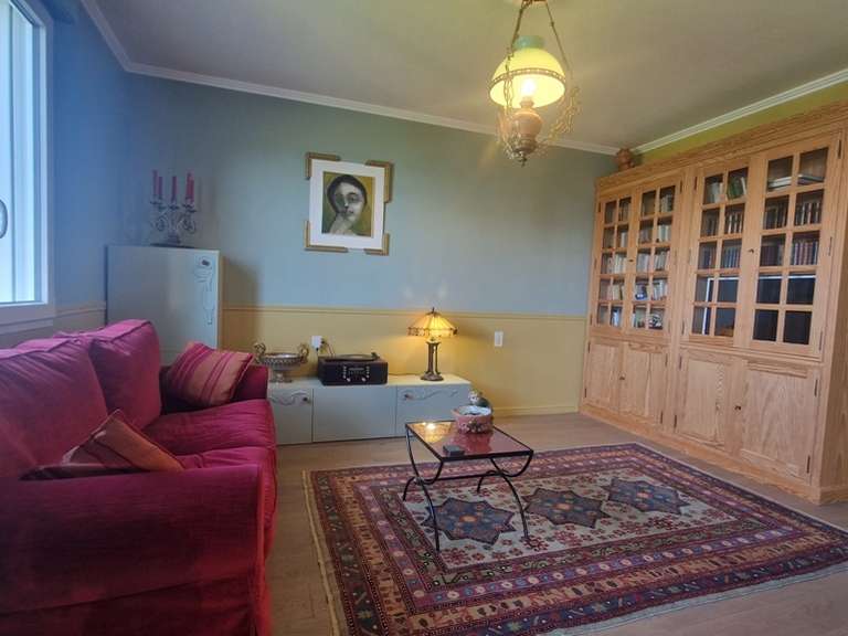 House with Sea view Douarnenez - 4 bedrooms - 160m²