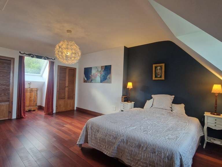 House with Sea view Douarnenez - 4 bedrooms - 160m²