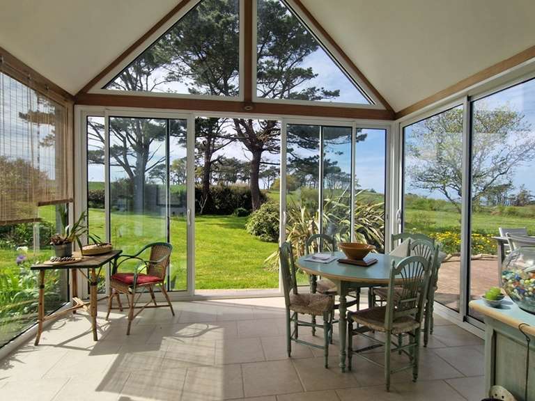 Maison avec Vue sur mer Poullan-sur-Mer - 5 chambres - 130m²