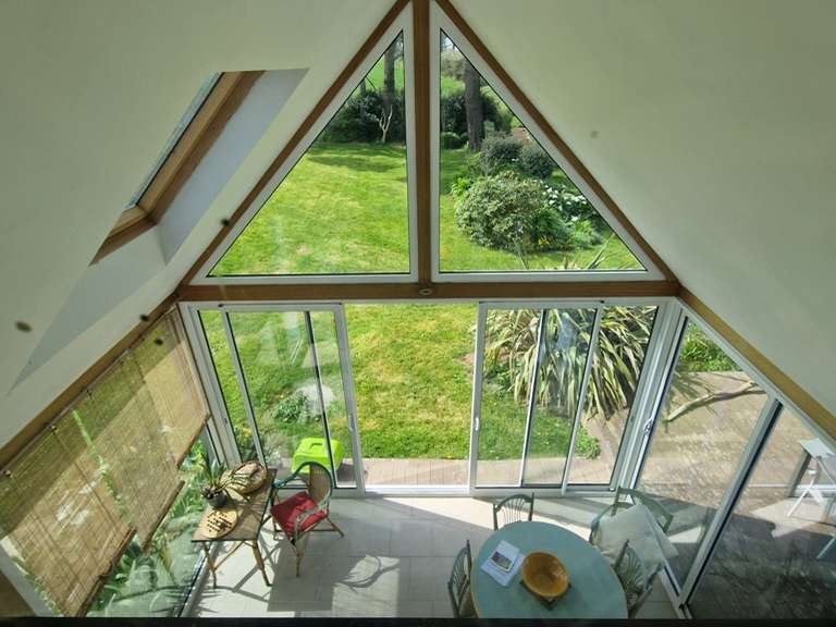 Maison avec Vue sur mer Poullan-sur-Mer - 5 chambres - 130m²