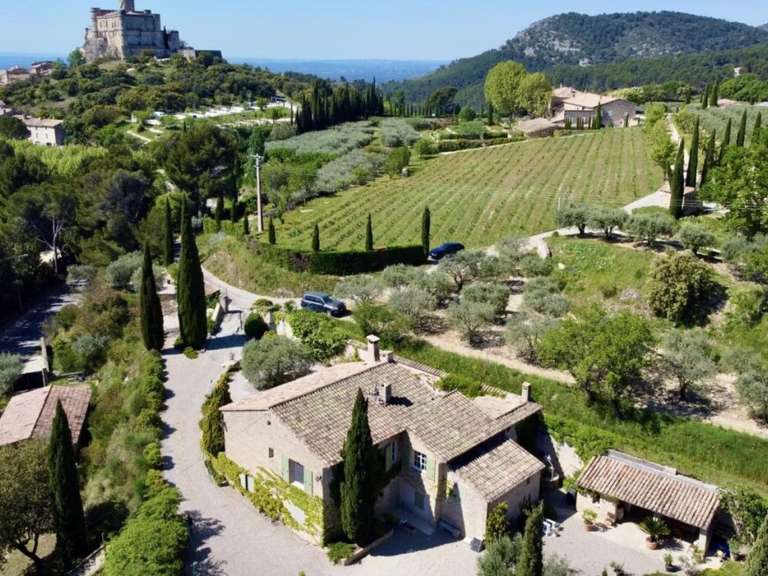 House Le Barroux - 6 bedrooms - 210m²