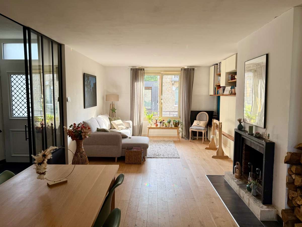 Maison Rennes