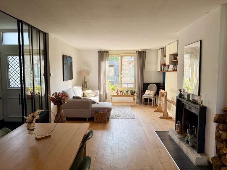 Maison Rennes - 4 chambres - 113m²