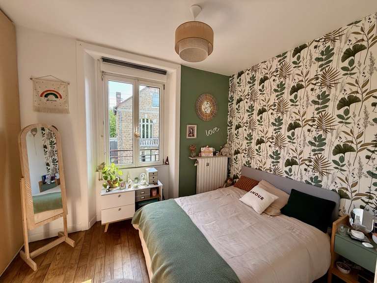 Maison Rennes - 4 chambres - 113m²