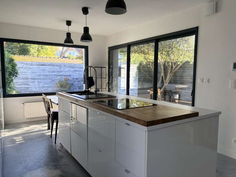 Maison Rennes - 4 chambres - 113m²
