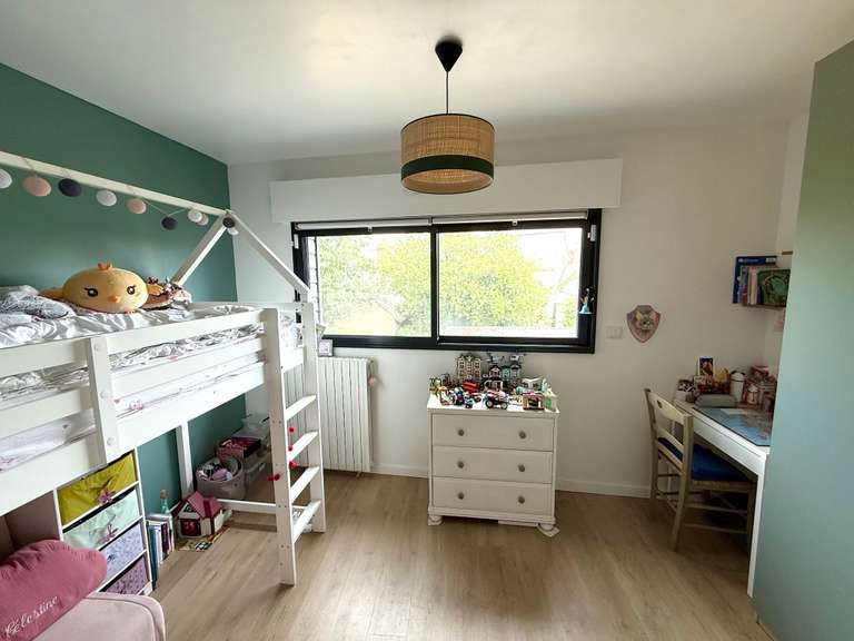 Maison Rennes - 4 chambres - 113m²