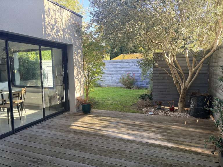 Maison Rennes - 4 chambres - 113m²