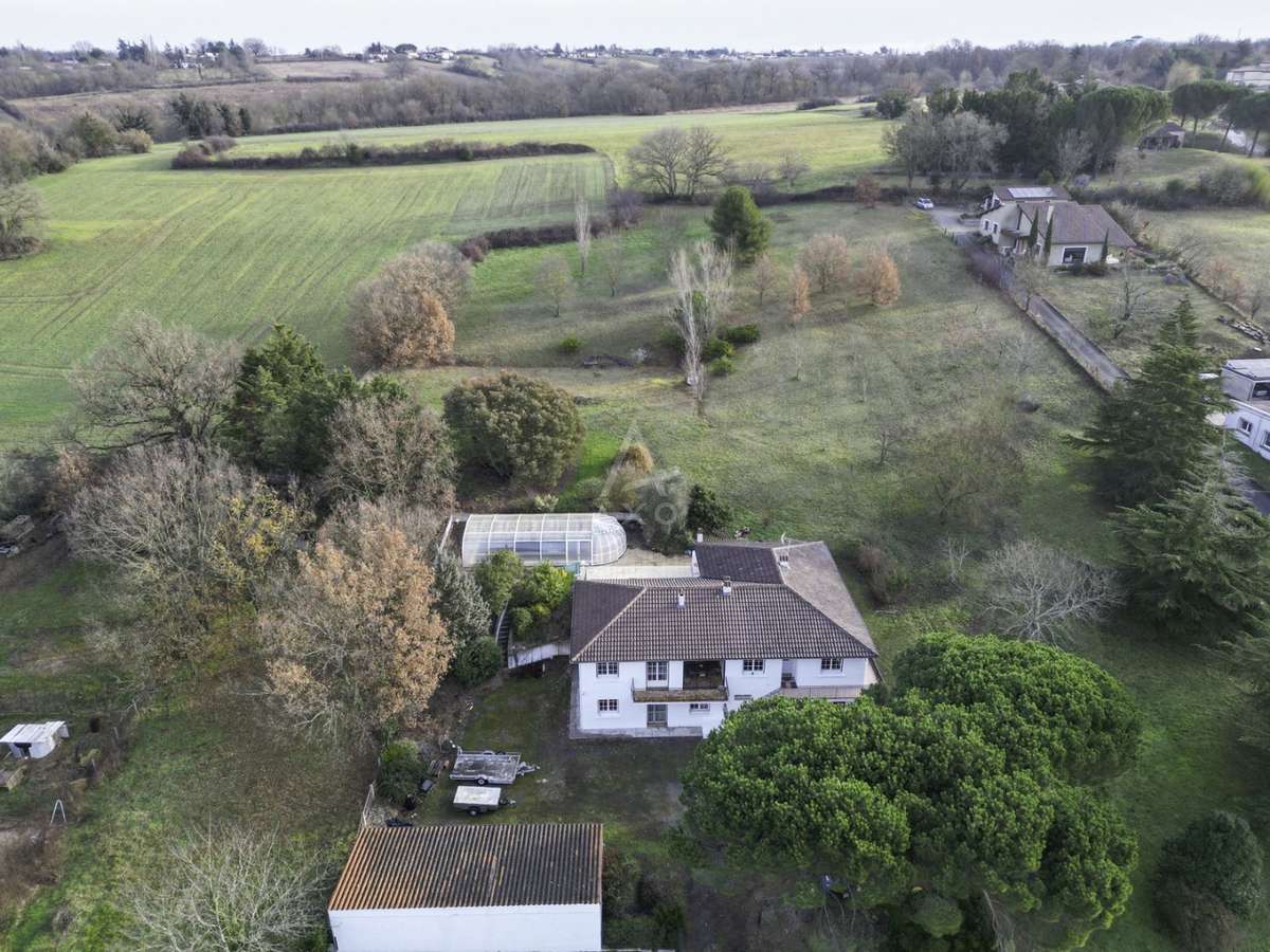 Maison Launaguet