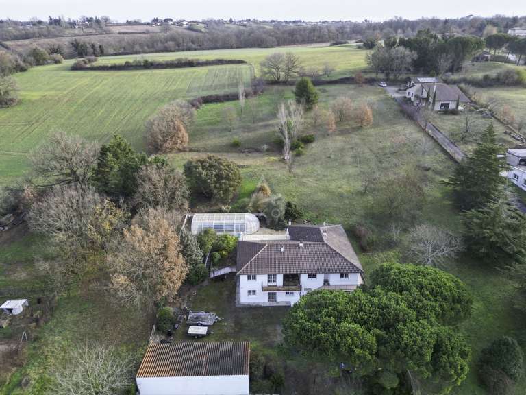 Maison Launaguet - 5 chambres - 220m²