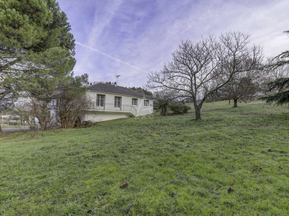 Maison Launaguet