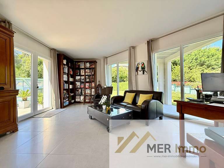 Maison avec Vue sur mer Cancale - 5 chambres - 165m²