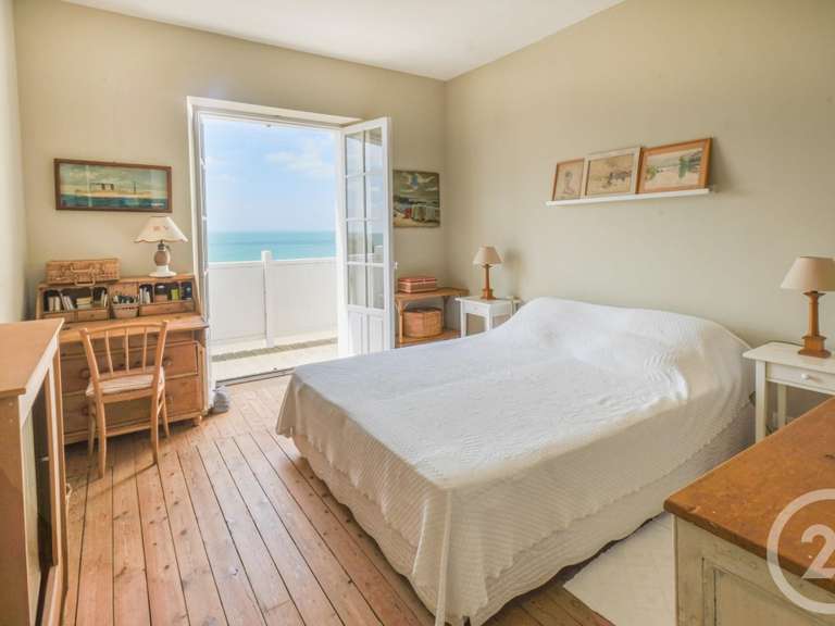 Maison avec Vue sur mer Barneville-Carteret - 4 chambres - 129m²