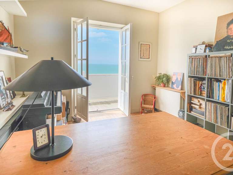 Maison avec Vue sur mer Barneville-Carteret - 4 chambres - 129m²
