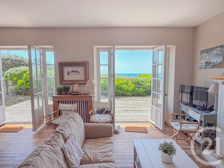 Maison avec Vue sur mer Barneville-Carteret - 4 chambres - 129m²