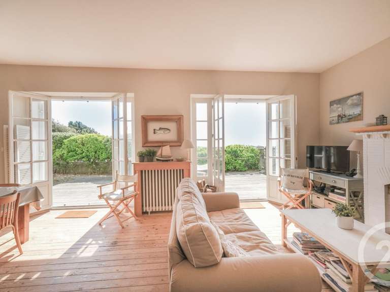 Maison avec Vue sur mer Barneville-Carteret - 4 chambres - 129m²